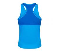 Camiseta Sin Mangas Babolat Play Azul Mujer