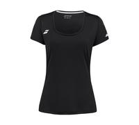 Camiseta Sin Mangas Babolat Play Cs Top Mujer L Black