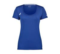 Camiseta Sin Mangas Babolat Play Cs Top Mujer M Blue
