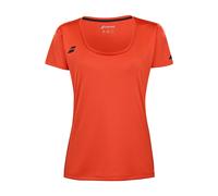 Camiseta Sin Mangas Babolat Play Cs Top Mujer S Red
