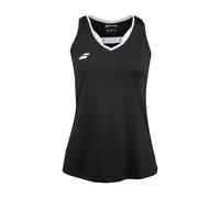 Camiseta Sin Mangas Babolat Play Mujer L Black