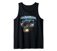 Camiseta sin mangas Canadian Goose - Classic Rock Canadian Goose Camiseta sin Mangas