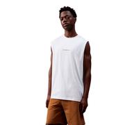 Camiseta Sin Mangas Casual_Hombre_CALVIN KLEIN Monologo Sleeveless Tee - L