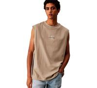 Camiseta Sin Mangas Casual_Hombre_CALVIN KLEIN Monologo Sleeveless Tee - L