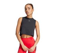 Camiseta Sin Mangas Casual_Mujer_ADIDAS Boxy Tank 3s - L