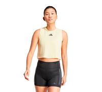Camiseta Sin Mangas Casual_Mujer_ADIDAS Boxy Tank 3s - XS