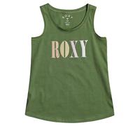 Camiseta Sin Mangas Casual Roxy There Is Life Multico - 10