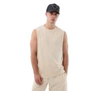 Camiseta sin mangas Chicago Bulls New Era NBA Core Plus S