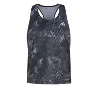 Camiseta sin mangas con estampado de animales para mujer adidas Adi365 Iconic M Female