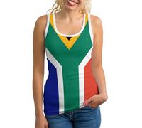 Camiseta sin mangas con estampado de mono Banana para mujer, chaleco deportivo sin mangas, ver fotos, S
