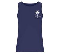 Camiseta sin mangas con estampado gráfico para verano, camiseta funcional para hombre, camiseta de tirantes para hombre, camiseta deportiva de compresión para correr, deportes de fuerza, marine, S