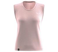 Camiseta sin mangas con mini logo mujer Salewa Eagle L Female