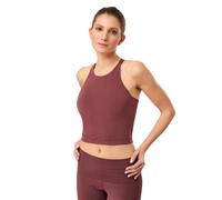 Camiseta sin mangas corta con espalda cruzada mujer Mandala L Female