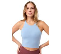 Camiseta sin mangas corta con espalda cruzada mujer Mandala M Female
