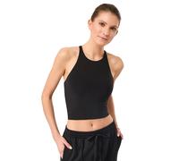 Camiseta sin mangas corta con espalda cruzada mujer Mandala S Female