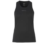 Camiseta sin mangas Craft ADV Essence 2 Talla: M / Color: negro
