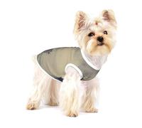 Camiseta sin mangas de algodón suave con estampado de barco pirata en el mar, ropa para perros pequeños, camiseta sin mangas transpirable para cachorros y gatos