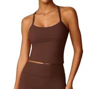 Camiseta sin Mangas de Felpa para Correr, Ideal para Gimnasio, Yoga y Actividades al Libre. Cómoda Camiseta sin Mangas para el Gimnasio. para Estar en casa