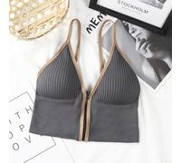 Camiseta sin mangas de poliéster suave de alta elasticidad transpirable