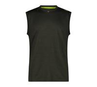 Camiseta sin mangas de tejido piqué CMP 48 Male