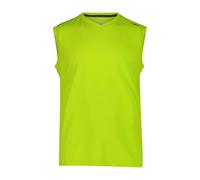 Camiseta sin mangas de tejido piqué CMP 52 Male