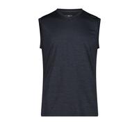 Camiseta sin mangas de tejido piqué CMP 54 Male