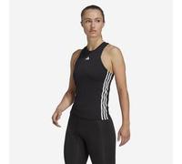 Camiseta Sin Mangas Fitness Cardio Adidas Mujer Negro XL