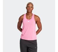 Camiseta Sin Mangas Fitness Mujer Rosa L