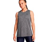 Camiseta Sin Mangas Fitness_Mujer_UNDER ARMOUR Tech Tank Twist - L