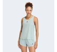 Camiseta Sin Mangas Fitness Mujer Verde S