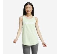 Camiseta Sin Mangas Fitness Soft Training Adidas Mujer Verde XL