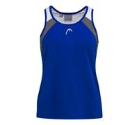 HEAD Club 22 Tank Top Women Blusas y Camisetas, Negro, XS Womens