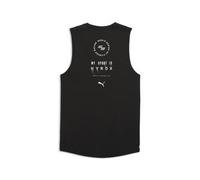 Camiseta Sin Mangas Hyrox Hombre Negro XL