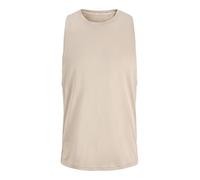 Camiseta sin mangas Jack & Jones Core CNZ Paris para hombre