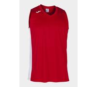 Camiseta Sin Mangas Joma Cancha III - Camiseta Sin Mangas Niño MKP