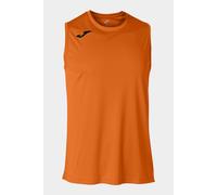 Camiseta Sin Mangas Joma Combi Basket Naranja - Camiseta Sin Mangas Hombre MKP