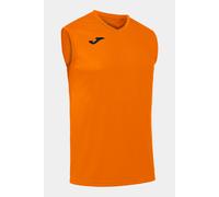 Camiseta Sin Mangas Joma Combi Naranja - Camiseta Sin Mangas Hombre MKP