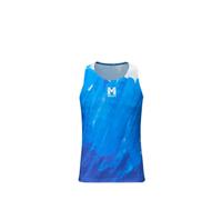 Camiseta sin mangas Millet INT LT TK M (ICON BLUE/WHITE) Hombre