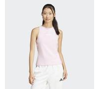 Camiseta Sin Mangas Mujer Rosa Algodón S