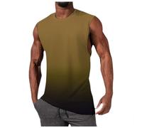 Camiseta Sin Mangas para Hombre Camiseta Interior Hombre Sin Mangas Casual Diario Vestir Grafico Verano Shorts Pantalones Relajados Camisa Hawaiana Entrenamiento Body Shaper Chaleco Verano