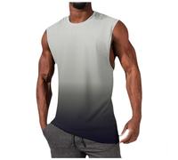 Camiseta Sin Mangas para Hombre Camiseta Interior Hombre Sin Mangas Casual Diario Vestir Grafico Verano Shorts Pantalones Relajados Camisa Hawaiana Entrenamiento Body Shaper Chaleco Verano