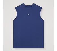 Camiseta sin mangas para hombre Olios EU L Marino/Azul claro
