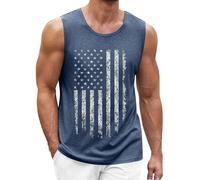 Camiseta sin mangas para hombre, transpirable, sin mangas, camiseta deportiva de gran tamaño, sin mangas, camiseta deportiva a la moda, chaleco deportivo, cuello redondo, camiseta de entrenamiento