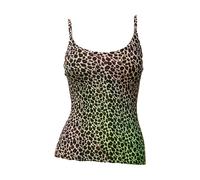 Camiseta sin mangas para mujer CHANTELLE, suave y elástica, con cordones sin cos