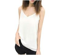 Camiseta sin mangas para mujer con estampado patriótico para un verano cómodo y elegante en la parte superior de encaje para una mirada festiva e informal que muestra tu espíritu de celebración con
