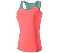Camiseta sin mangas para mujer Dynafit Alpine Pro W Tank Talla: XL / Color: rosa/verde