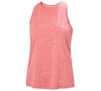 Camiseta sin mangas para mujer Helly Hansen W Sval Tank Top Talla: S / Color: rosa