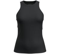 Camiseta sin mangas para mujer Icebreaker W Mer Rib Lotus Tank Talla: M / Color: negro
