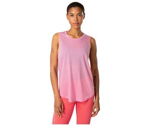 Camiseta sin mangas para mujer Kari Traa Henni Top Talla: S / Color: rosa