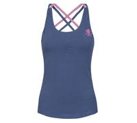 Camiseta sin mangas para mujer Rafiki Suesca Ctn Talla: L / Color: petroleo